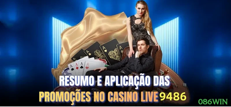 Cassino ao vivo 086win
